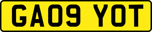 GA09YOT