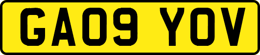 GA09YOV