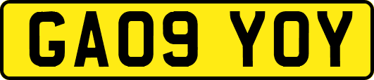 GA09YOY