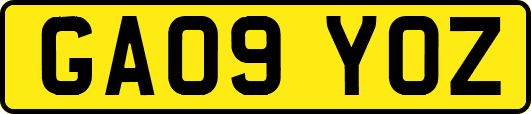 GA09YOZ