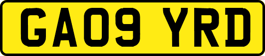 GA09YRD