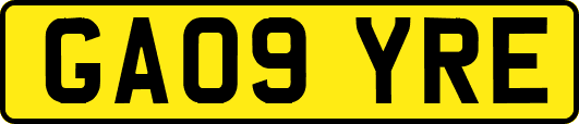 GA09YRE