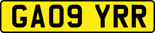 GA09YRR