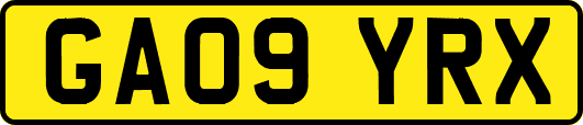 GA09YRX