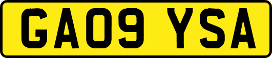 GA09YSA