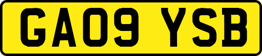 GA09YSB