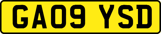 GA09YSD