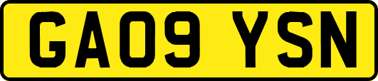 GA09YSN