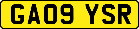 GA09YSR