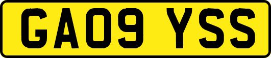 GA09YSS
