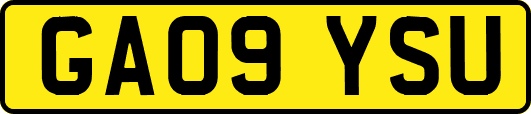 GA09YSU