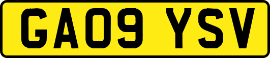 GA09YSV