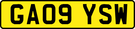 GA09YSW