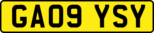 GA09YSY