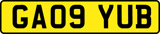 GA09YUB