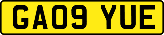 GA09YUE
