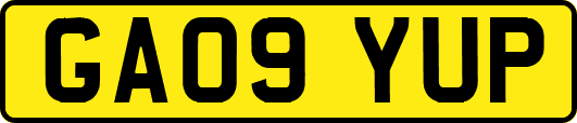 GA09YUP