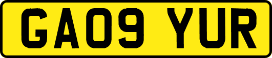 GA09YUR