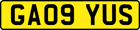 GA09YUS