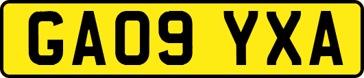GA09YXA