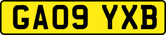 GA09YXB