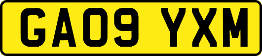 GA09YXM