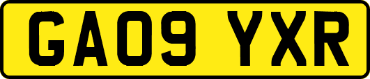 GA09YXR