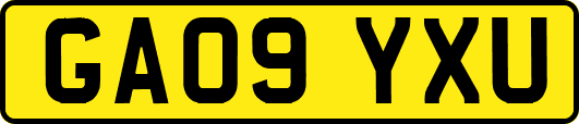 GA09YXU