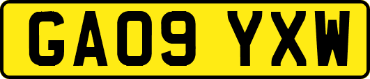 GA09YXW