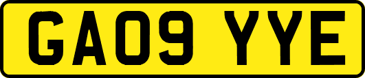 GA09YYE