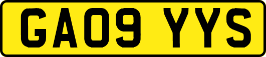 GA09YYS