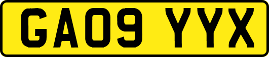 GA09YYX