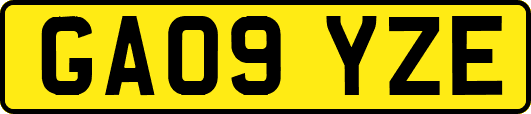 GA09YZE