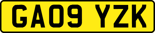 GA09YZK