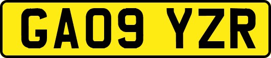 GA09YZR
