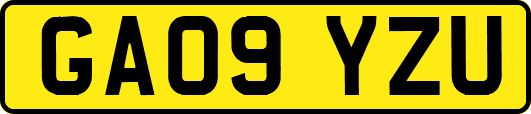 GA09YZU