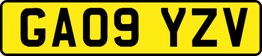 GA09YZV