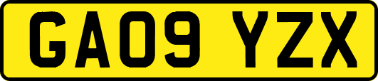 GA09YZX