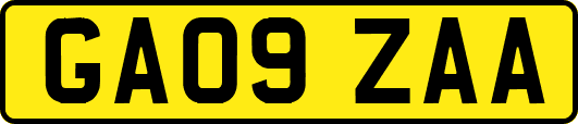 GA09ZAA