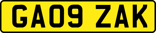 GA09ZAK