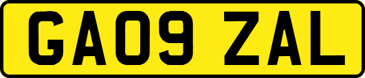 GA09ZAL
