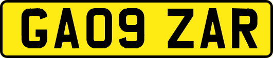 GA09ZAR
