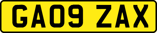 GA09ZAX