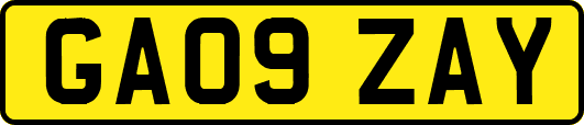 GA09ZAY
