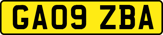 GA09ZBA