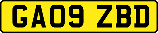 GA09ZBD