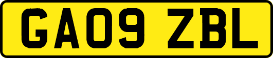 GA09ZBL