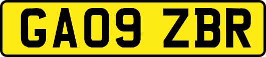 GA09ZBR