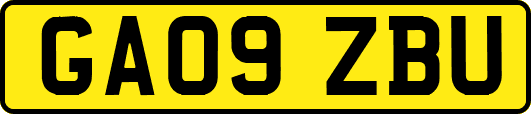 GA09ZBU