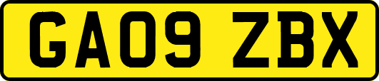 GA09ZBX